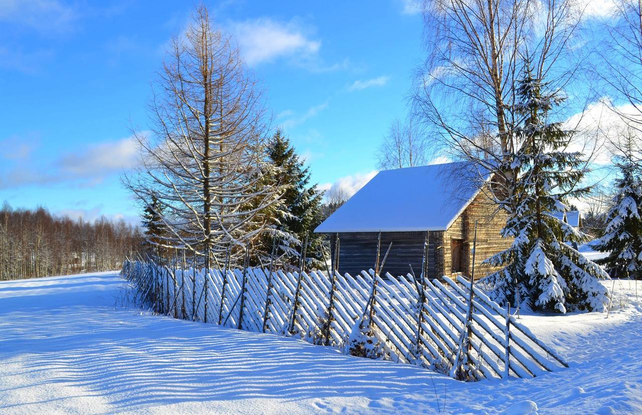 Laitalan Lomat Vila Karhunpaa Exterior foto