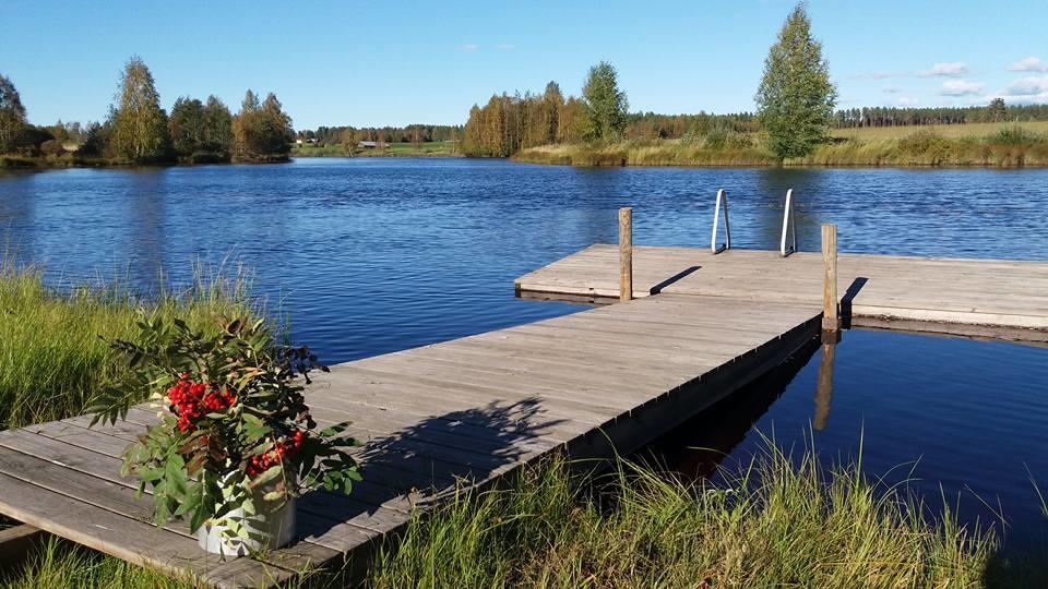 Laitalan Lomat Vila Karhunpaa Exterior foto